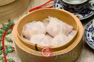 Dim Sum Har Gao