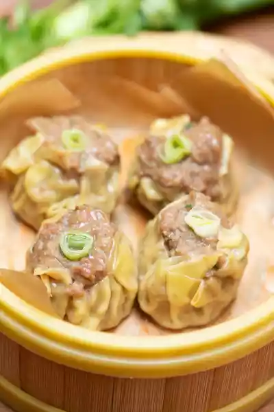 牛肉燒賣