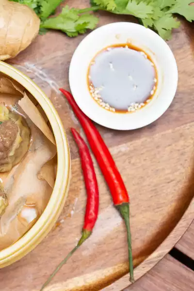 牛肉燒賣