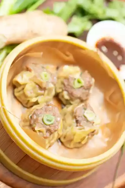 牛肉燒賣