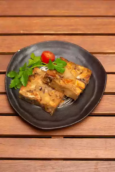 Dim Sum Taro Kuchen 芋頭糕