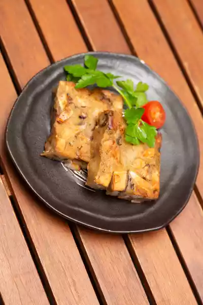 Dim Sum Taro Kuchen 芋頭糕