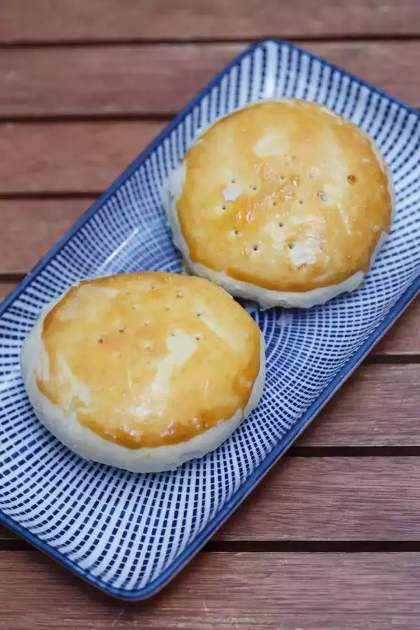 Ehefrau Kuchen 老婆餅
