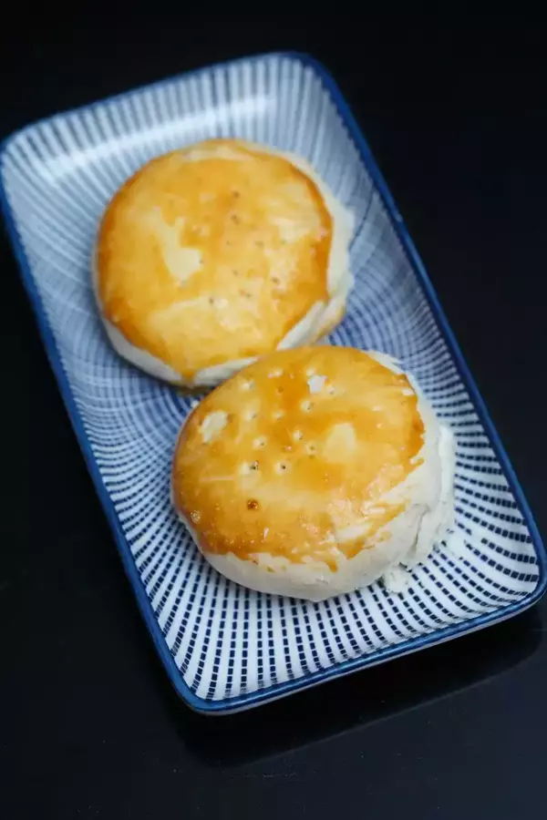 Ehefrau Kuchen 老婆餅