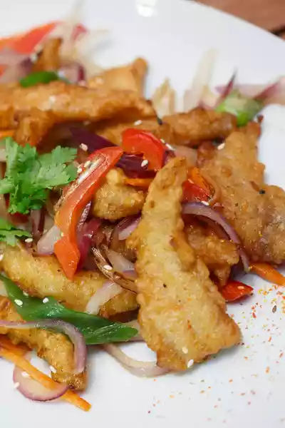 Jiao Yan - Salz und Szechuanpfeffer