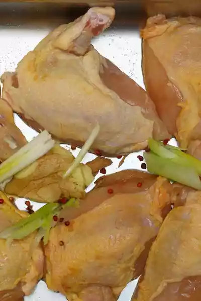 Maishähnchen Suprême