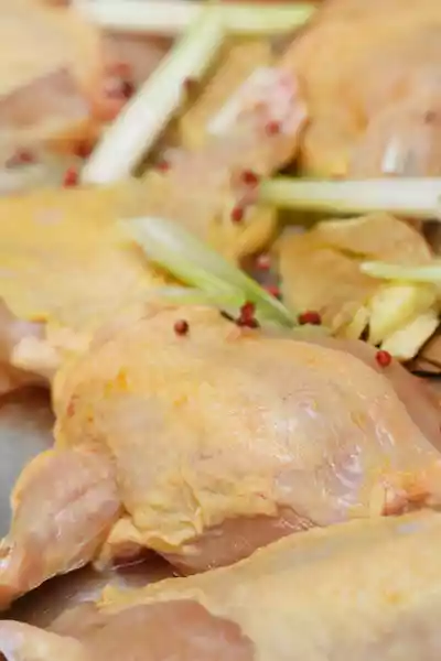Maishähnchen Supreme - gegart