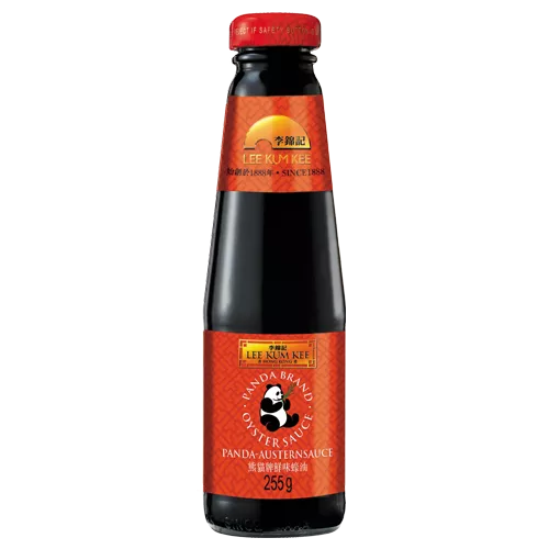 Austernsauce 蚝油 Austernsauce 蚝油