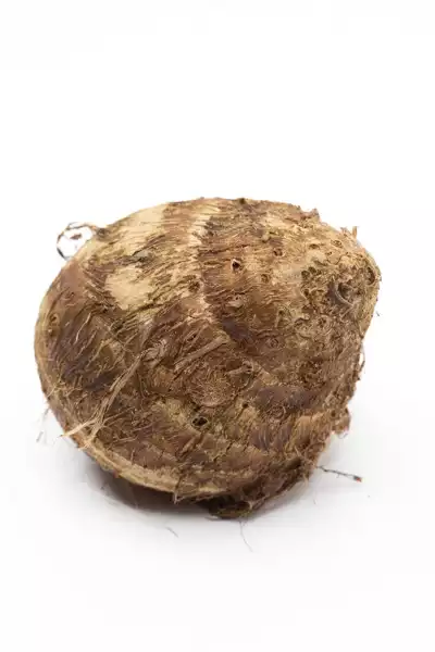 Taro Gemüseknolle