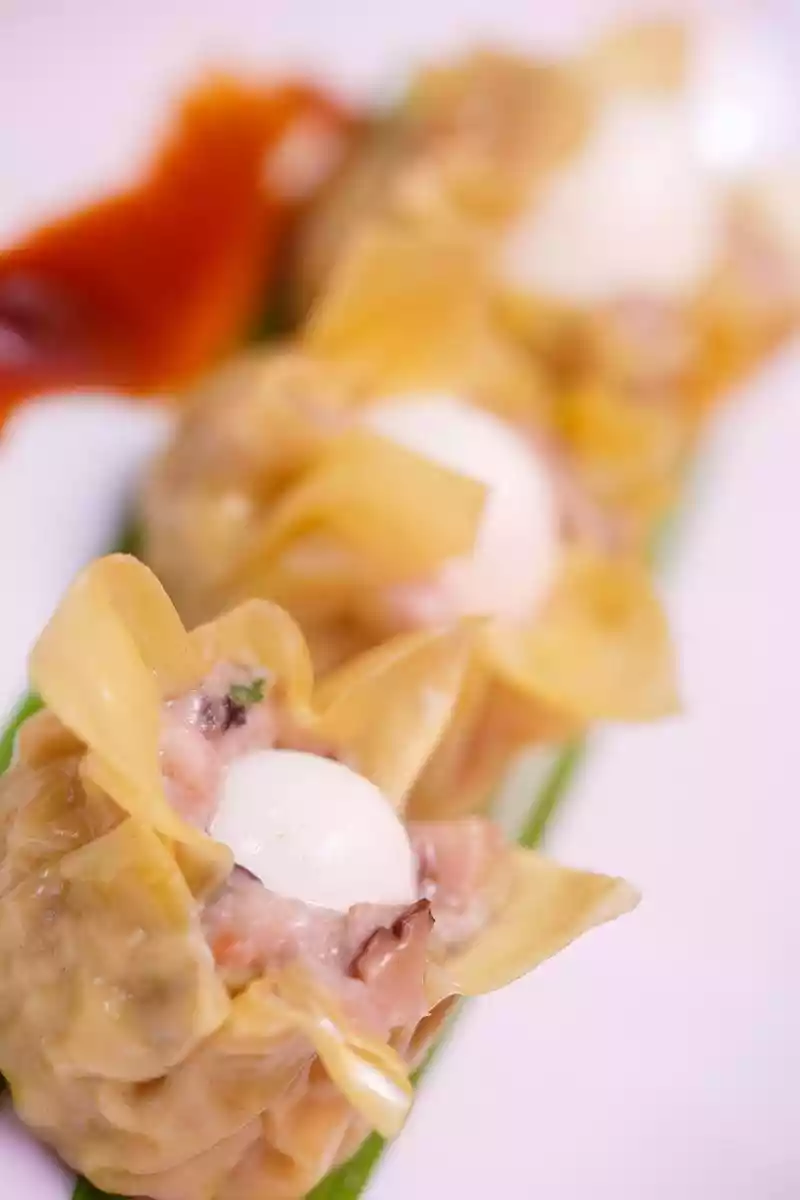 Wachtelei Siu Mai 鵪鶉蛋燒賣