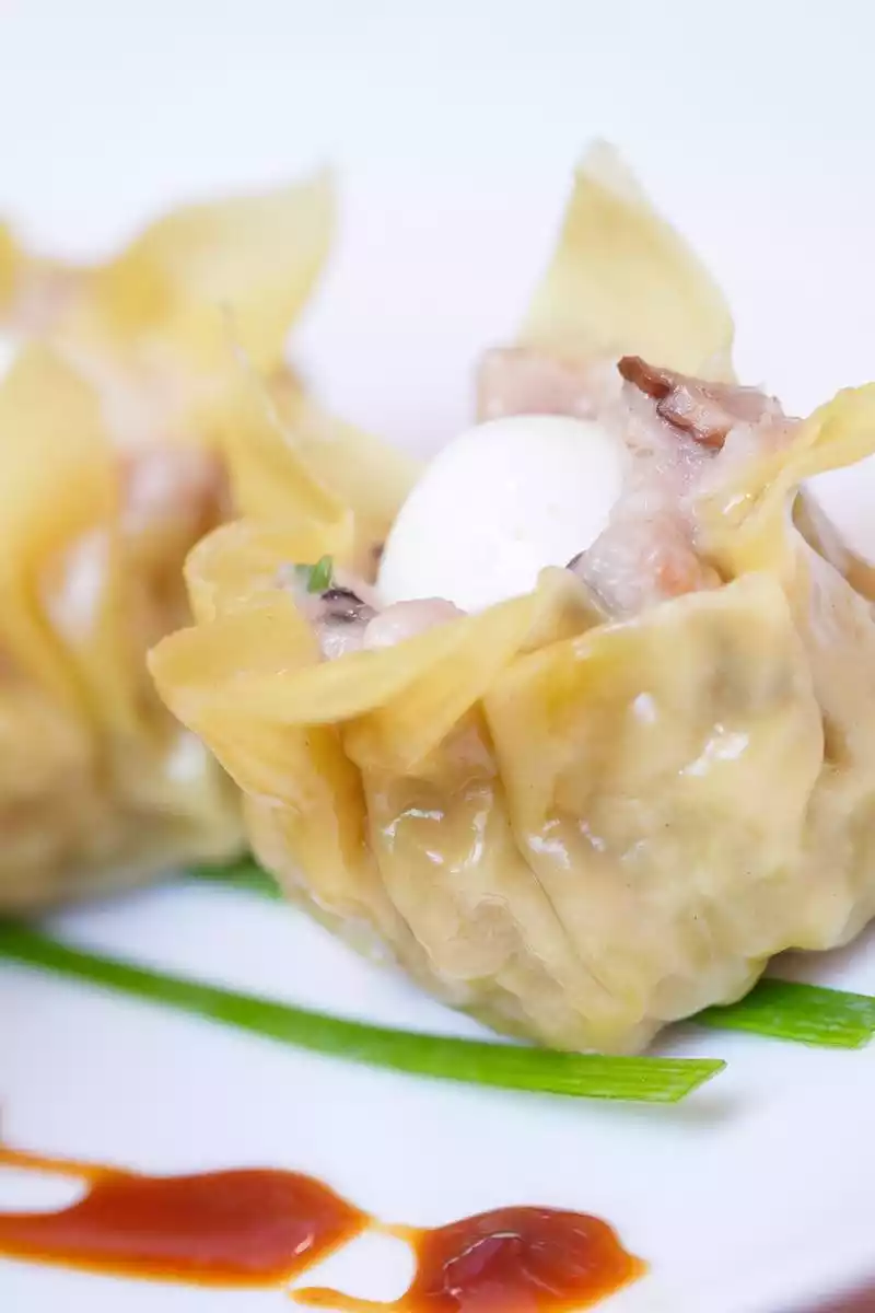Wachtelei Siu Mai 鵪鶉蛋燒賣