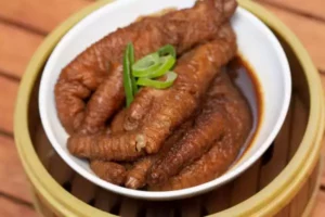 Dim Sum Hühnerfüße