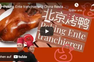 China Restaurant Yung - Peking Ente essen