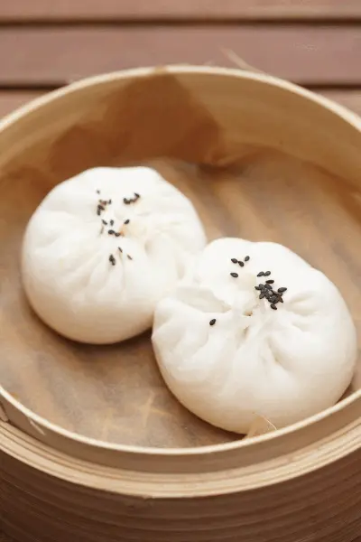 Dim Sum Char Siu Bao Dim Sum Char Siu Bao