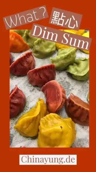 What does dim sum literally mean? What does dim sum literally mean?