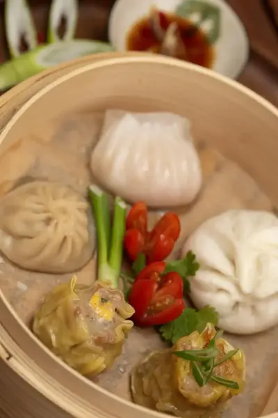 Dim Sum Mix 點心拼盤