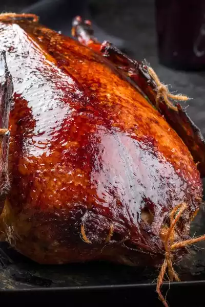 Wie kann ich eine perfekte Peking-Ente grillen?