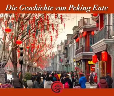 Die Geschichte von Peking Ente