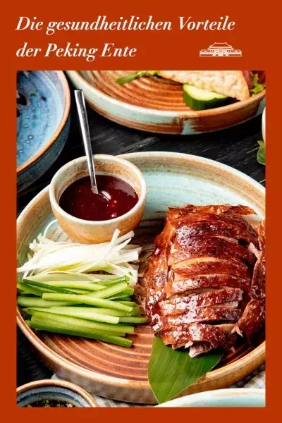 Die gesundheitlichen Vorteile der Peking Ente Die gesundheitlichen Vorteile der Peking Ente