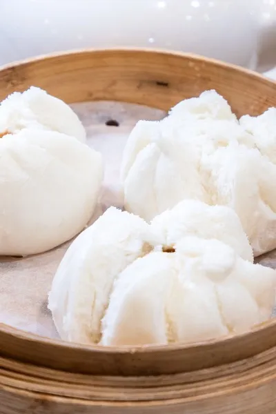 Char Siu Bao 叉燒包