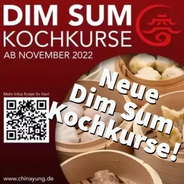 Kochkurs Frankfurt - China Restaurant