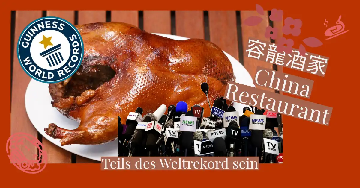 Medienvertreter beim Weltrekord Medienvertreter beim Weltrekord