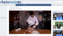 Peking Ente Weltrekord - RheinMain TV Peking Ente Weltrekord - RheinMain TV