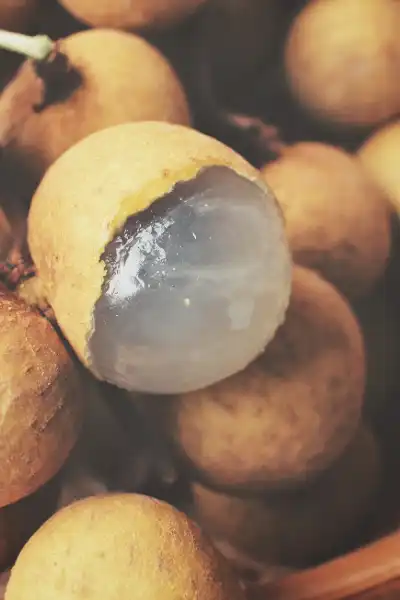 Getrocknete Longan 玄玉